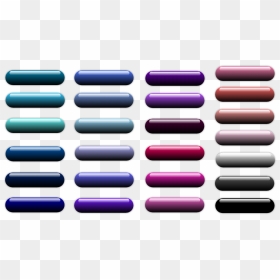 Web Buttons Png - Parallel, Transparent Png - buttons png