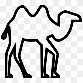 Camel, HD Png Download - camel png