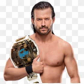 Picture - Adam Cole North American Champion, HD Png Download - adam cole png