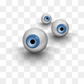 Googly Eyes Gifs Find Make Amp Share Gfycat Gifs - Eyeballs, HD Png Download - googly eye png