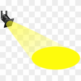 Animated Spotlight Clipart, HD Png Download - spotlights png