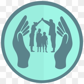 Strength Of A Nation Derives, HD Png Download - nativity silhouette png