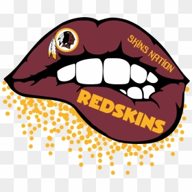 Washington Redskins Logo Svg, HD Png Download - redskins logo png