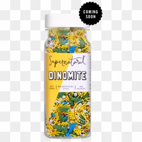 Supernatural Dinomite Coming-soon 2 - Food, HD Png Download - supernatural png