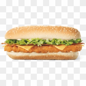 Thumb Image - Long Burger Pic Png, Transparent Png - lettuce png