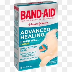 Picture - Johnson And Johnson Plaster, HD Png Download - band aid png