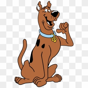 Scooby From Scooby Doo, HD Png Download - scooby doo png