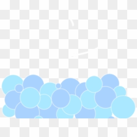 Bubble Clipart Bunch - Circle, HD Png Download - soap bubbles png