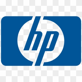 Logo Of Hp Company, HD Png Download - hp logo png