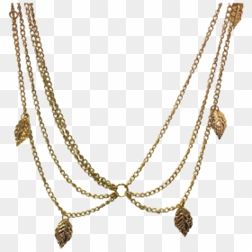 Thumb Image - Necklace, HD Png Download - jewelry png