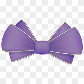Bow Tie Purple - Purple Bowtie Png, Transparent Png - bowtie png