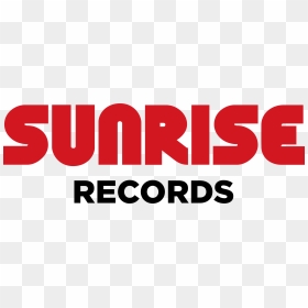 Sunrise Records Canada Logo, HD Png Download - sunrise png