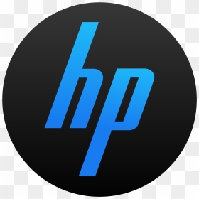 Hp Logo Png - Hp Logo Svg, Transparent Png - hp logo png
