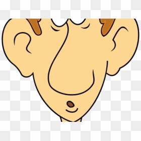Cartoon Surprised Face , Png Download, Transparent Png - surprised face png