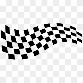 Racing Flag Png Transparent Images - Racing Checkered Flag Png, Png Download - white flag png
