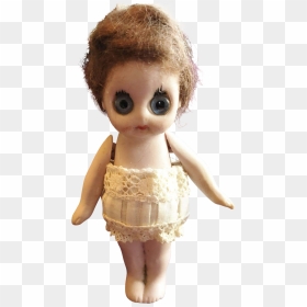Doll, HD Png Download - googly eye png