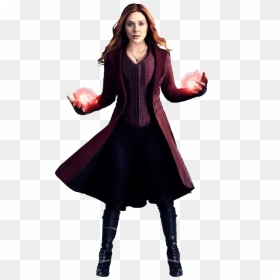 Scarlet Witch Png - Transparent Scarlet Witch Png, Png Download - scarlet witch png