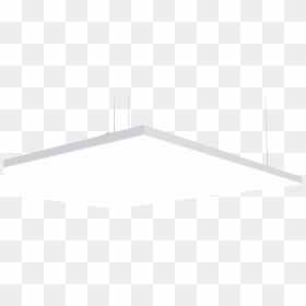 Frameless Led Panel Light - Ceiling Fixture, HD Png Download - white light png