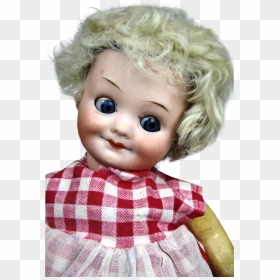 Doll, HD Png Download - googly eye png