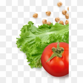 Lettuce And Tomatoes Png , Png Download - Lettuce And Tomato Png, Transparent Png - tomatoes png