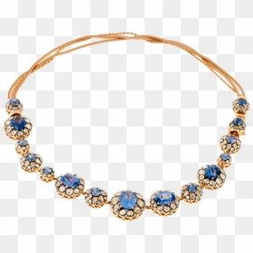 Necklace, HD Png Download - jewelry png