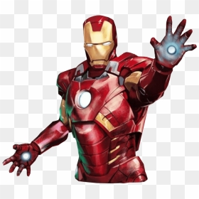 Ironman Png - Iron Man Drawing Png, Transparent Png - ironman png