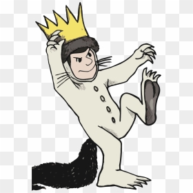 Wild Things Are Characters Clipart, HD Png Download - where the wild things are png