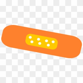 Band-aid - Pill, HD Png Download - band aid png