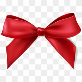 Thumb Image - Christmas Gift Bow Clip Art, HD Png Download, png download, transparent  png image