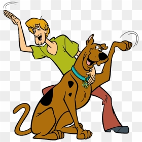 Scooby Doo Scooby And Shaggy Clipart , Png Download - Scooby Doo Scooby And Shaggy, Transparent Png - scooby doo png