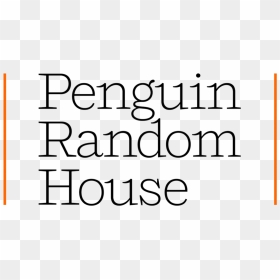 Penguin Random House Logo - Editorial Penguin Random House, HD Png Download - random png