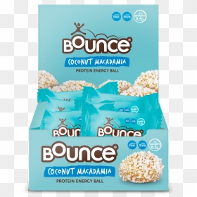 Bounce Protein Energy Ball 40x40g - Bounce Protein Balls, HD Png Download - energy ball png