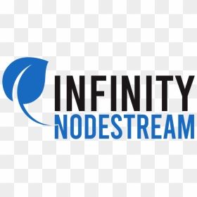 Infinity-nodestream 1 - Graphic Design, HD Png Download - infinity png
