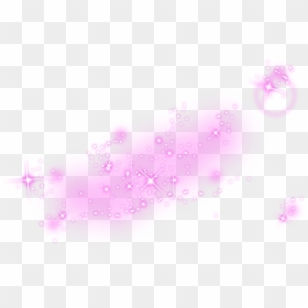#destellos #estrellas #rosa #pink - Illustration, HD Png Download - destellos png
