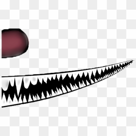 Attack On Titan Eren Titan Mouth, HD Png Download - cheshire cat png