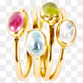 Eambrandis Jewelery Eleonora Schoenburg Rings - Ring, HD Png Download - jewelry png