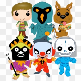 Funko Pop Scooby Doo , Png Download - Funko Pop Scooby Doo 2019, Transparent Png - scooby doo png