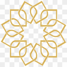 Geometric Arabic Pattern, Ramadan Background, Arabic - Arabic Decorative Pattern Png, Transparent Png - geometric png