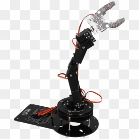 Robot Claw Png - Robot Joy It, Transparent Png - claw png
