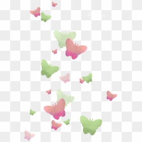 Papillons Png, Tube - Butterfly, Transparent Png - mariposas png