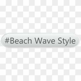Beach Wave - Windows Vista, HD Png Download - blonde wig png