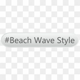 Beach Wave - Windows Vista, HD Png Download - blonde wig png