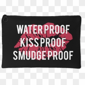 Waterproof Kissproof Smudgeproof Lipstick Kiss Lips - Museum Hack, HD Png Download - lipstick kiss png