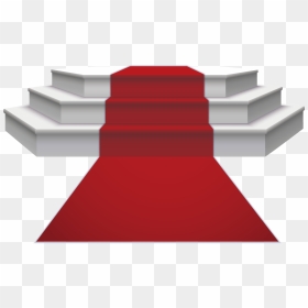 Red Carpet Clipart Podium - Stage Lights Png Transparent, Png Download - podium png
