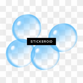 Soap Bubbles Nature - Circle, HD Png Download - soap bubbles png