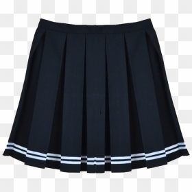 Thumb Image - Tennis Skirt With Stripe, HD Png Download - skirt png
