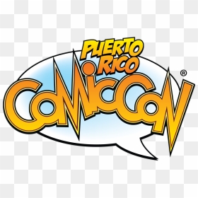 Puerto Rico Comic Con - Comic Con 2020 Puerto Rico, HD Png Download - puerto rico png
