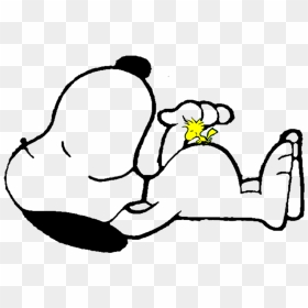 Snoopy And Woodstock - Snoopy En Png, Transparent Png - snoopy png