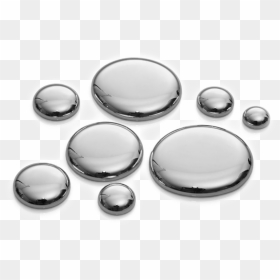 Transparent Mercurio Png - Liquid Mercury Png Metal, Png Download - metal png