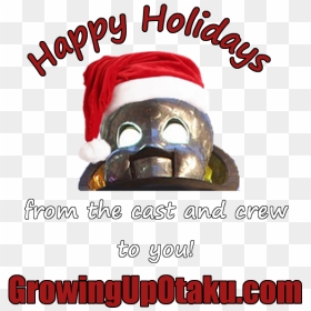 Johnathan Coulton, Silly - Christmas, HD Png Download - santa hat png transparent